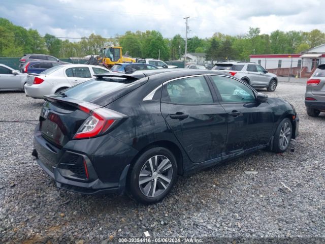 SHHFK7H39LU213559 Honda Civic Lx
