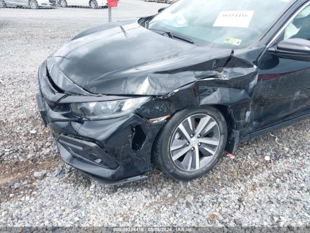 SHHFK7H39LU213559 Honda Civic Lx
