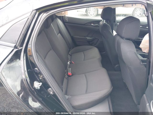 SHHFK7H39LU213559 Honda Civic Lx