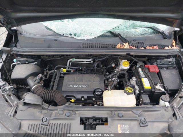3GNCJNSB1LL273145 Chevrolet Trax Awd Ls