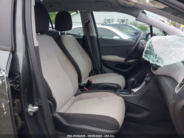 3GNCJNSB1LL273145 Chevrolet Trax Awd Ls