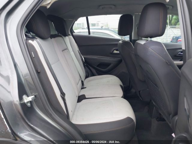 3GNCJNSB1LL273145 Chevrolet Trax Awd Ls