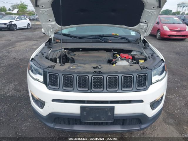 3C4NJDCB5LT173754 Jeep Compass High Altitude 4x4