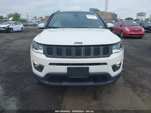 3C4NJDCB5LT173754 Jeep Compass High Altitude 4x4