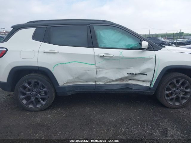 3C4NJDCB5LT173754 Jeep Compass High Altitude 4x4