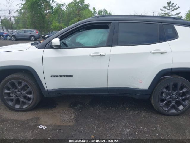 3C4NJDCB5LT173754 Jeep Compass High Altitude 4x4