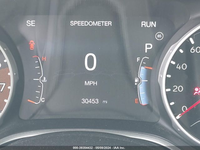 3C4NJDCB5LT173754 Jeep Compass High Altitude 4x4