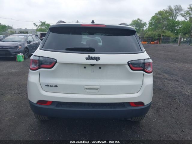 3C4NJDCB5LT173754 Jeep Compass High Altitude 4x4