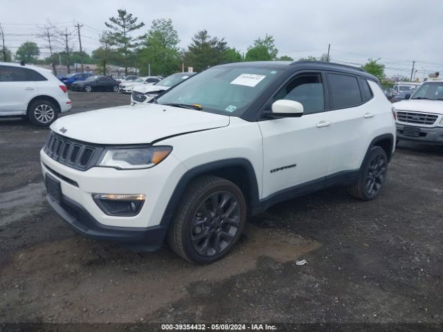 3C4NJDCB5LT173754 Jeep Compass High Altitude 4x4