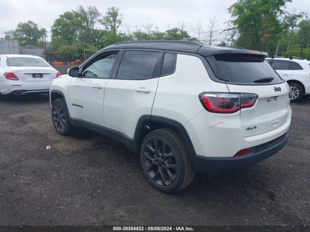 3C4NJDCB5LT173754 Jeep Compass High Altitude 4x4