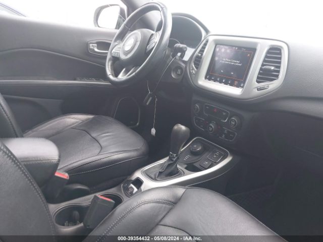 3C4NJDCB5LT173754 Jeep Compass High Altitude 4x4