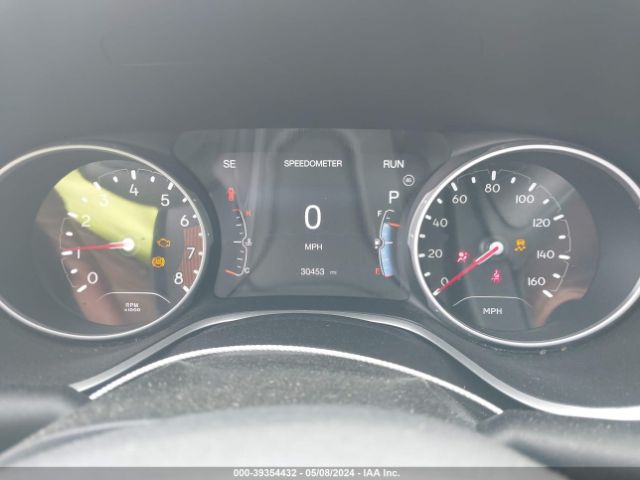 3C4NJDCB5LT173754 Jeep Compass High Altitude 4x4