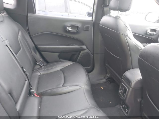 3C4NJDCB5LT173754 Jeep Compass High Altitude 4x4
