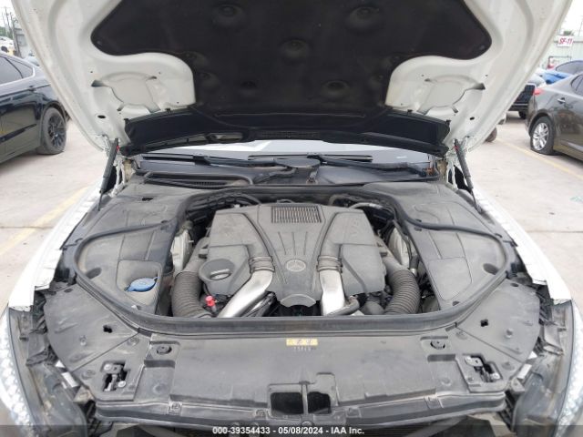 WDDXK8CB4HA023281 Mercedes-Benz S 550
