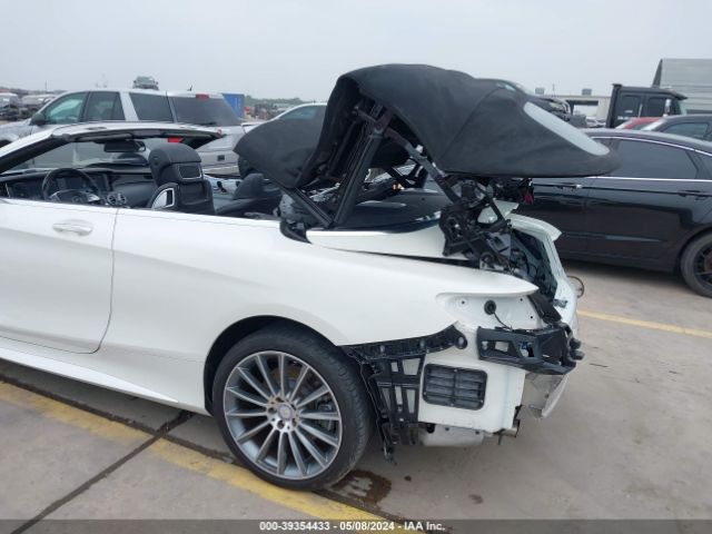 WDDXK8CB4HA023281 Mercedes-Benz S 550