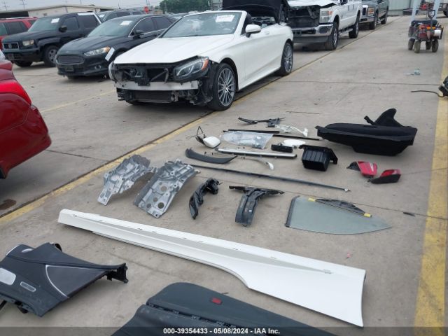 WDDXK8CB4HA023281 Mercedes-Benz S 550