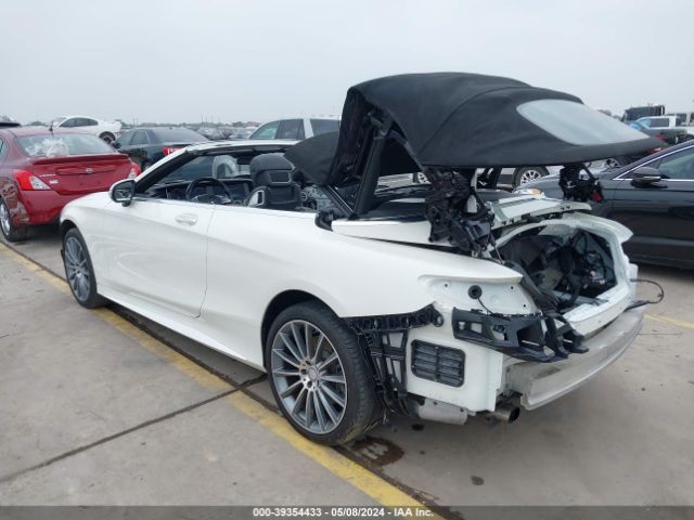 WDDXK8CB4HA023281 Mercedes-Benz S 550