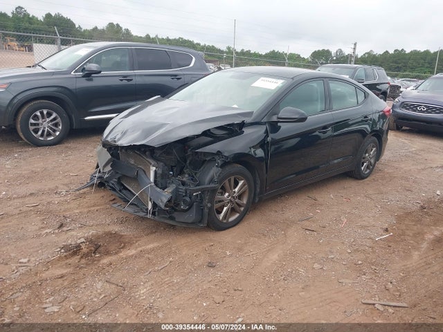 Hyundai ELANTRA SE 2017 5NPD84LF9HH090300 Image 2