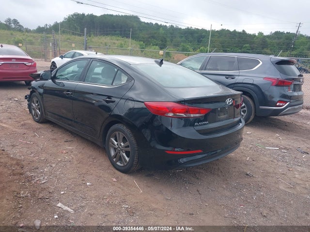 Hyundai ELANTRA SE 2017 5NPD84LF9HH090300 Image 3