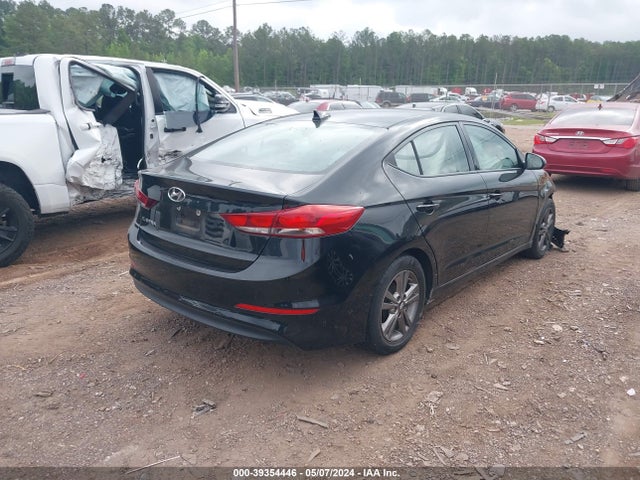 Hyundai ELANTRA SE 2017 5NPD84LF9HH090300 Image 4