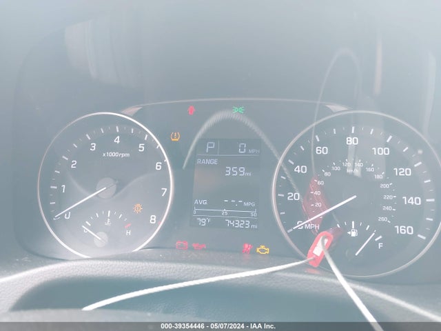 Hyundai ELANTRA SE 2017 5NPD84LF9HH090300 Image 7