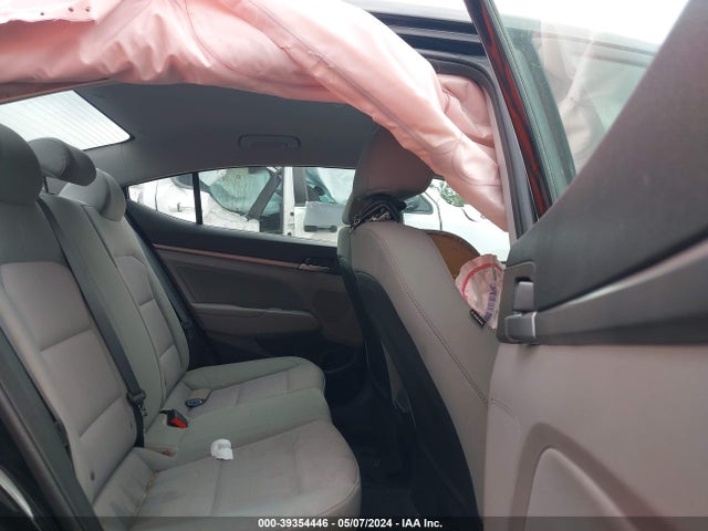 Hyundai ELANTRA SE 2017 5NPD84LF9HH090300 Image 8