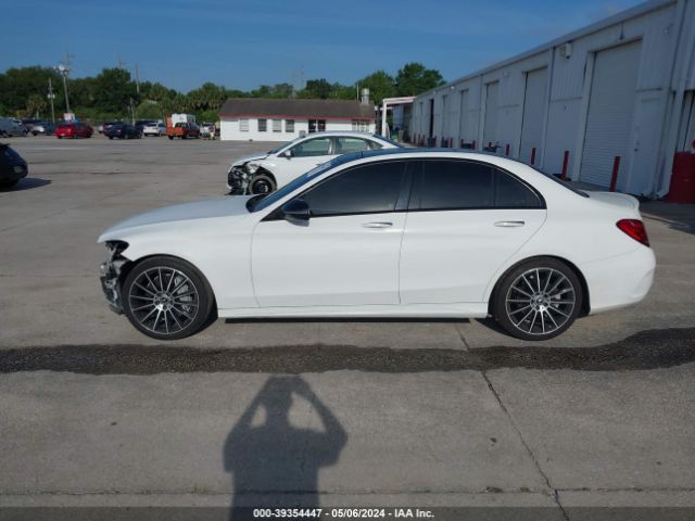55SWF4JB5JU265627 Mercedes-Benz C 300