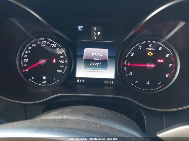 55SWF4JB5JU265627 Mercedes-Benz C 300