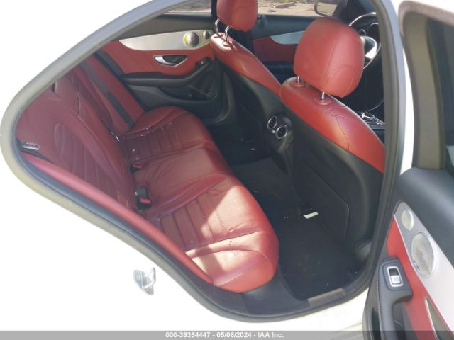 55SWF4JB5JU265627 Mercedes-Benz C 300