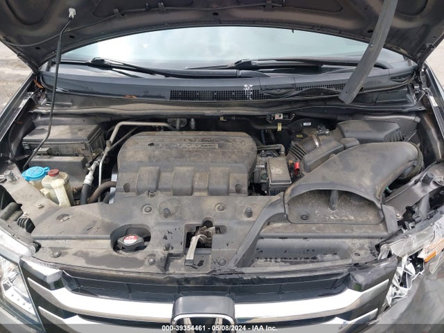 Honda Odyssey Ex-l 2014 5FNRL5H60EB005583 Image 10