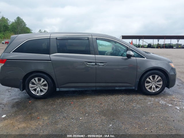 Honda Odyssey Ex-l 2014 5FNRL5H60EB005583 Image 13