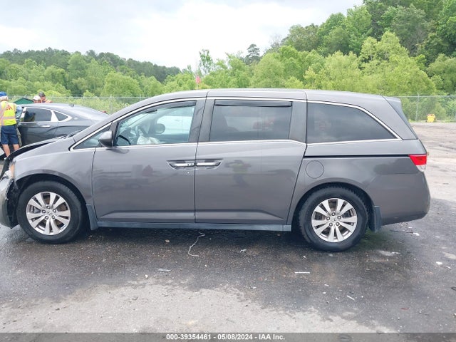 Honda Odyssey Ex-l 2014 5FNRL5H60EB005583 Image 14