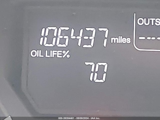 Honda Odyssey Ex-l 2014 5FNRL5H60EB005583 Image 15