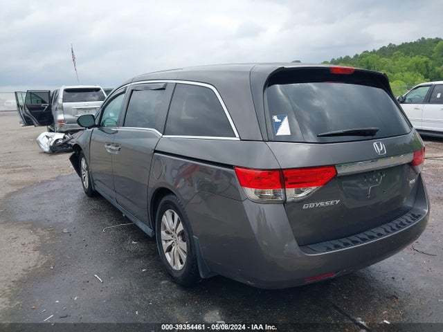 Honda Odyssey Ex-l 2014 5FNRL5H60EB005583 Image 3