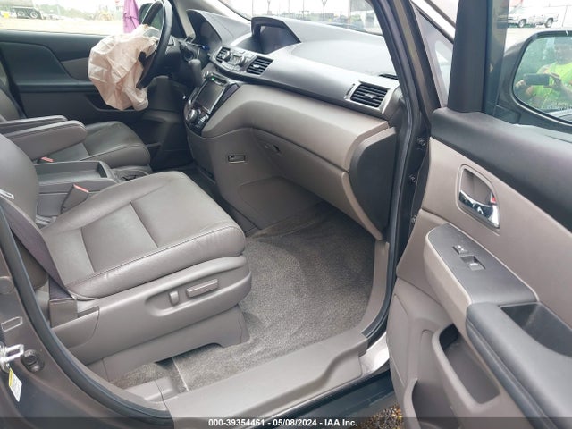Honda Odyssey Ex-l 2014 5FNRL5H60EB005583 Image 5