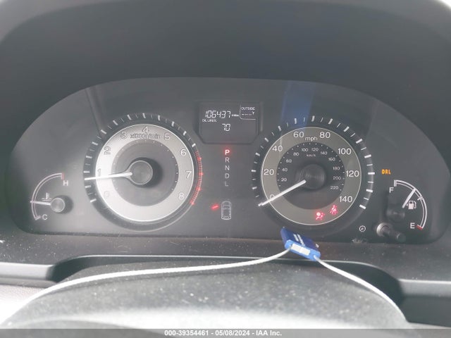 Honda Odyssey Ex-l 2014 5FNRL5H60EB005583 Image 7