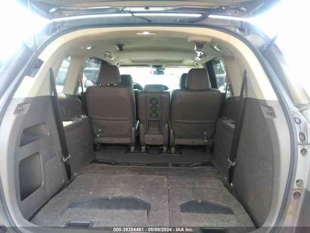 Honda Odyssey Ex-l 2014 5FNRL5H60EB005583 Image 8
