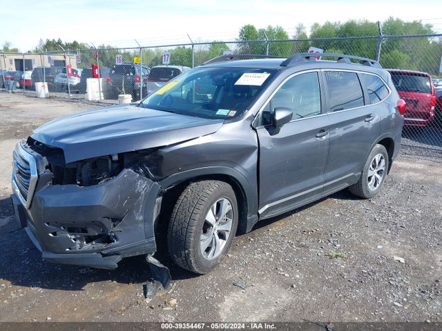 4S4WMAFD5K3454238 Subaru Ascent Premium
