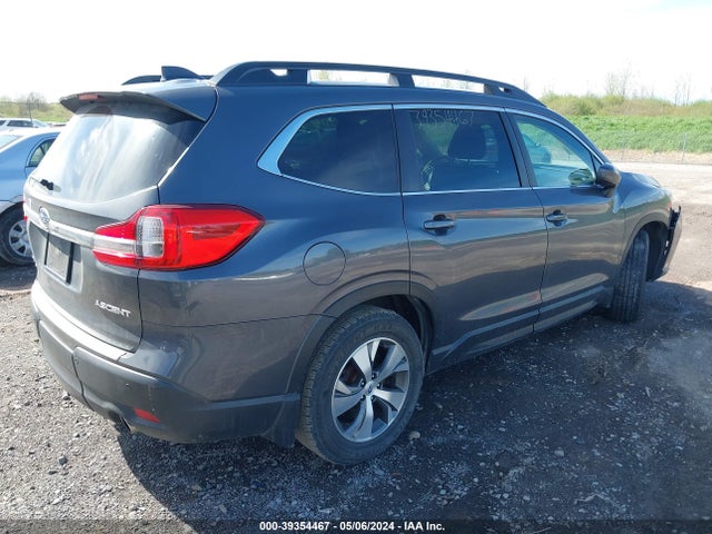 4S4WMAFD5K3454238 Subaru Ascent Premium