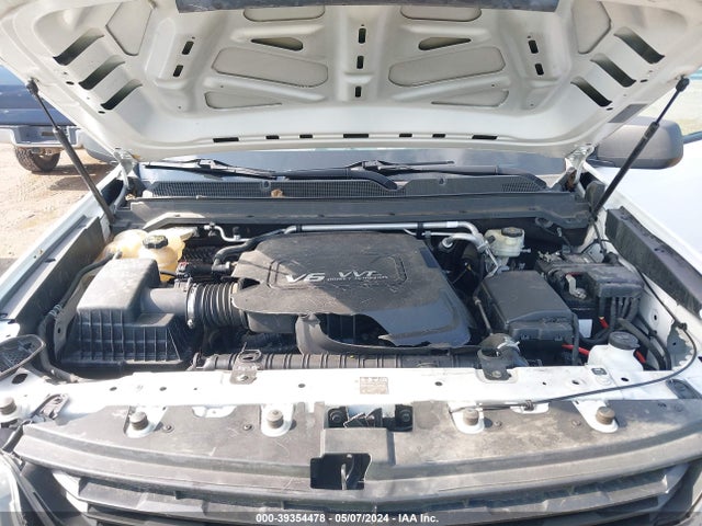 Chevrolet Colorado Wt 2016 1GCHTBE39G1238457 Image 10