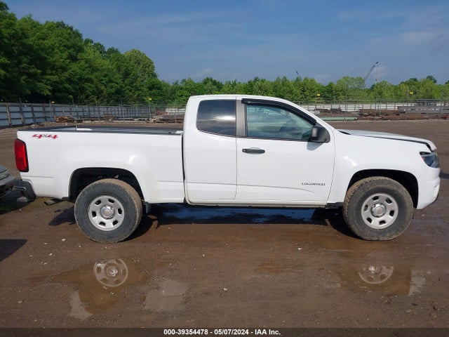 Chevrolet Colorado Wt 2016 1GCHTBE39G1238457 Image 14