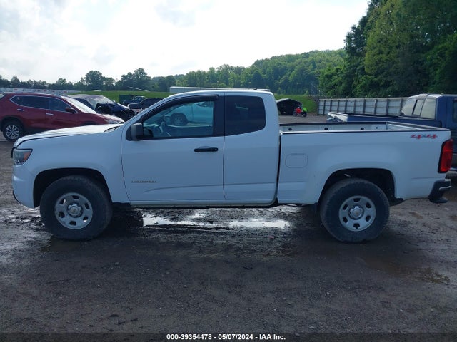 Chevrolet Colorado Wt 2016 1GCHTBE39G1238457 Image 15