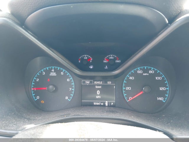 Chevrolet Colorado Wt 2016 1GCHTBE39G1238457 Image 16