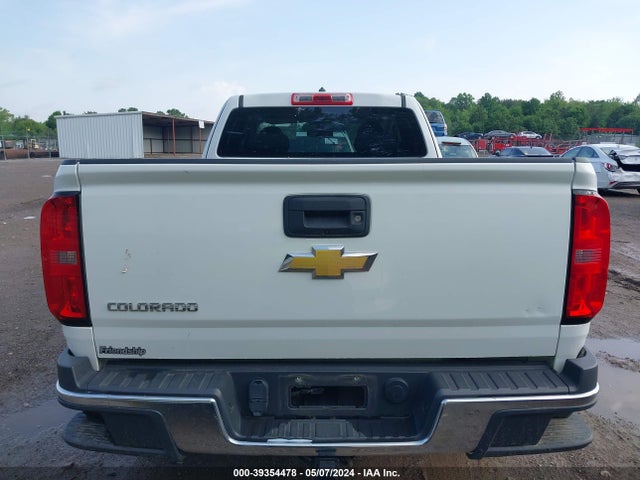 Chevrolet Colorado Wt 2016 1GCHTBE39G1238457 Image 17