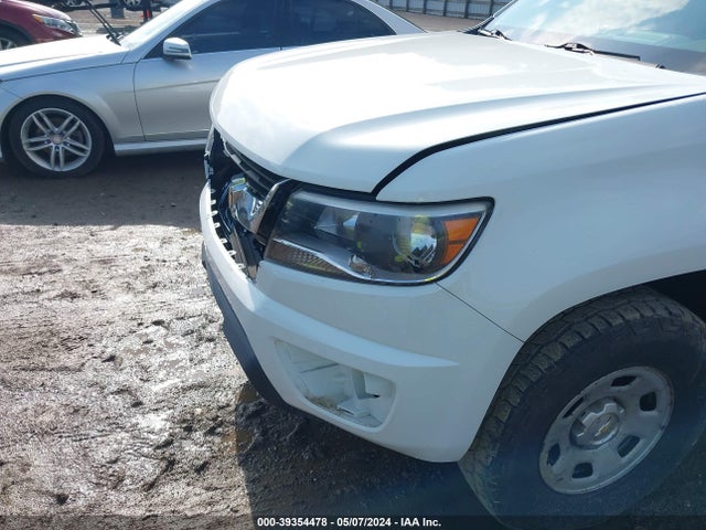 Chevrolet Colorado Wt 2016 1GCHTBE39G1238457 Image 12