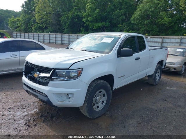 Chevrolet Colorado Wt 2016 1GCHTBE39G1238457 Image 2