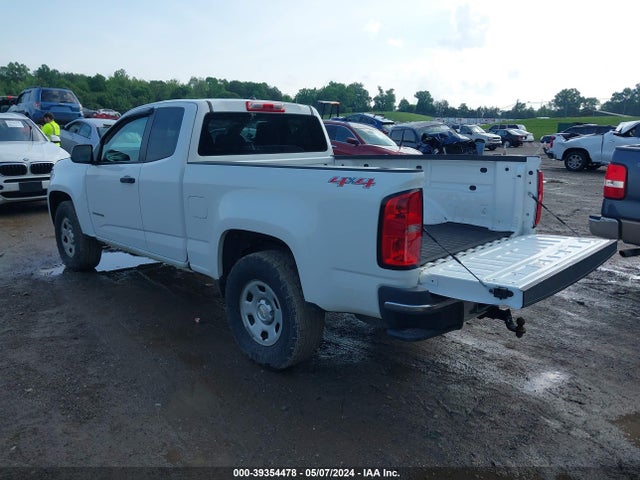 Chevrolet Colorado Wt 2016 1GCHTBE39G1238457 Image 3