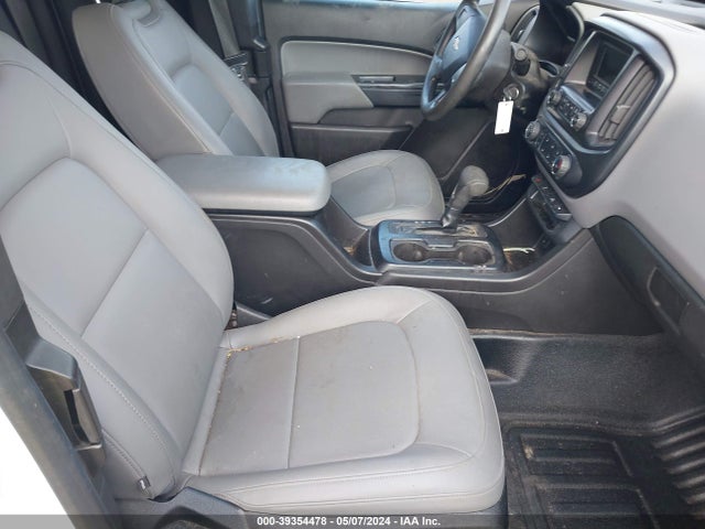 Chevrolet Colorado Wt 2016 1GCHTBE39G1238457 Image 5