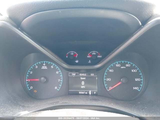 Chevrolet Colorado Wt 2016 1GCHTBE39G1238457 Image 7