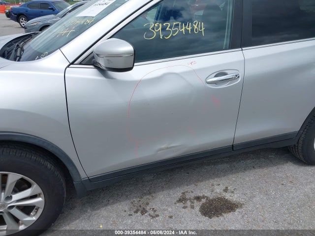 Nissan ROGUE SV 2014 5N1AT2MV3EC757313 Image 11
